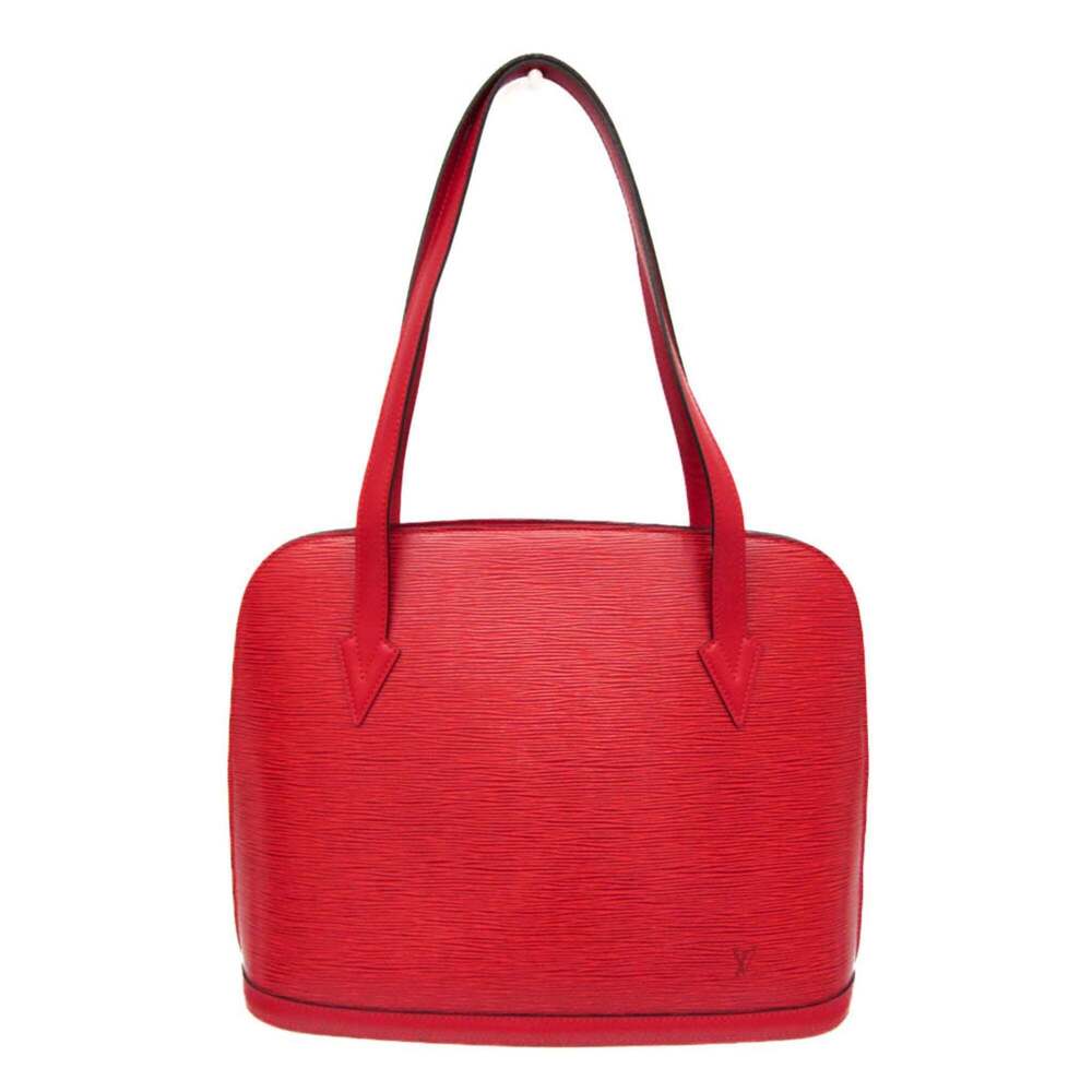 Louis Vuitton Lussac Epi Leather